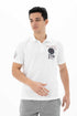 Graphic XL Polo Shirt